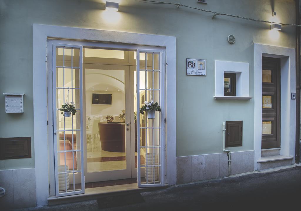 B&B Portanuova Vasto Zewnętrze zdjęcie
