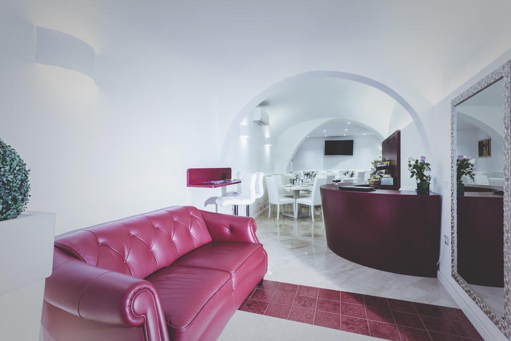 B&B Portanuova Vasto Zewnętrze zdjęcie