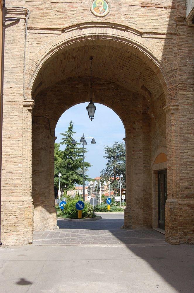 B&B Portanuova Vasto Zewnętrze zdjęcie