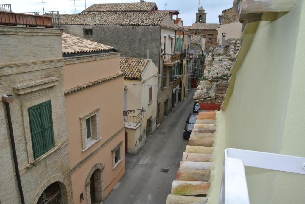 B&B Portanuova Vasto Zewnętrze zdjęcie