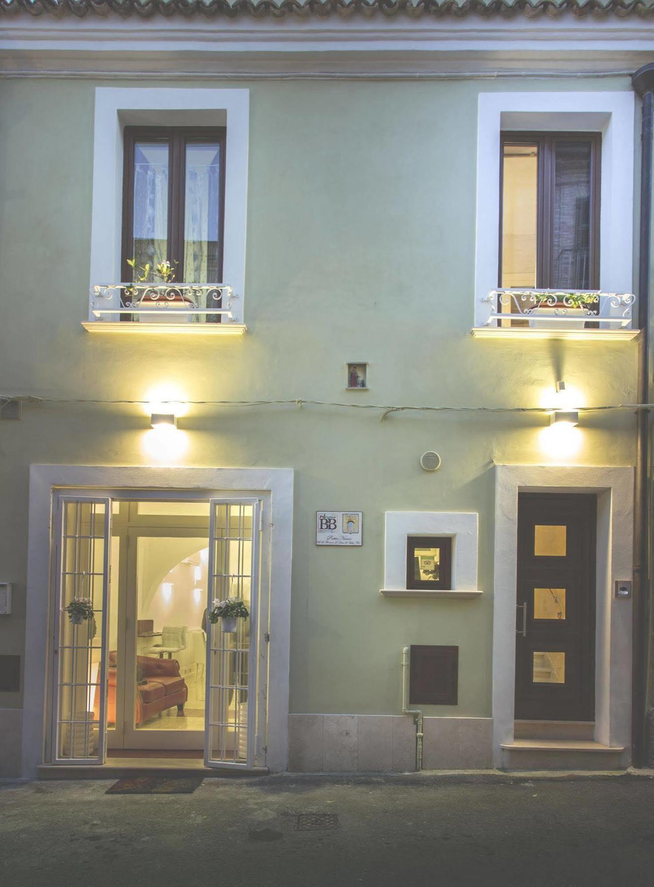 B&B Portanuova Vasto Zewnętrze zdjęcie
