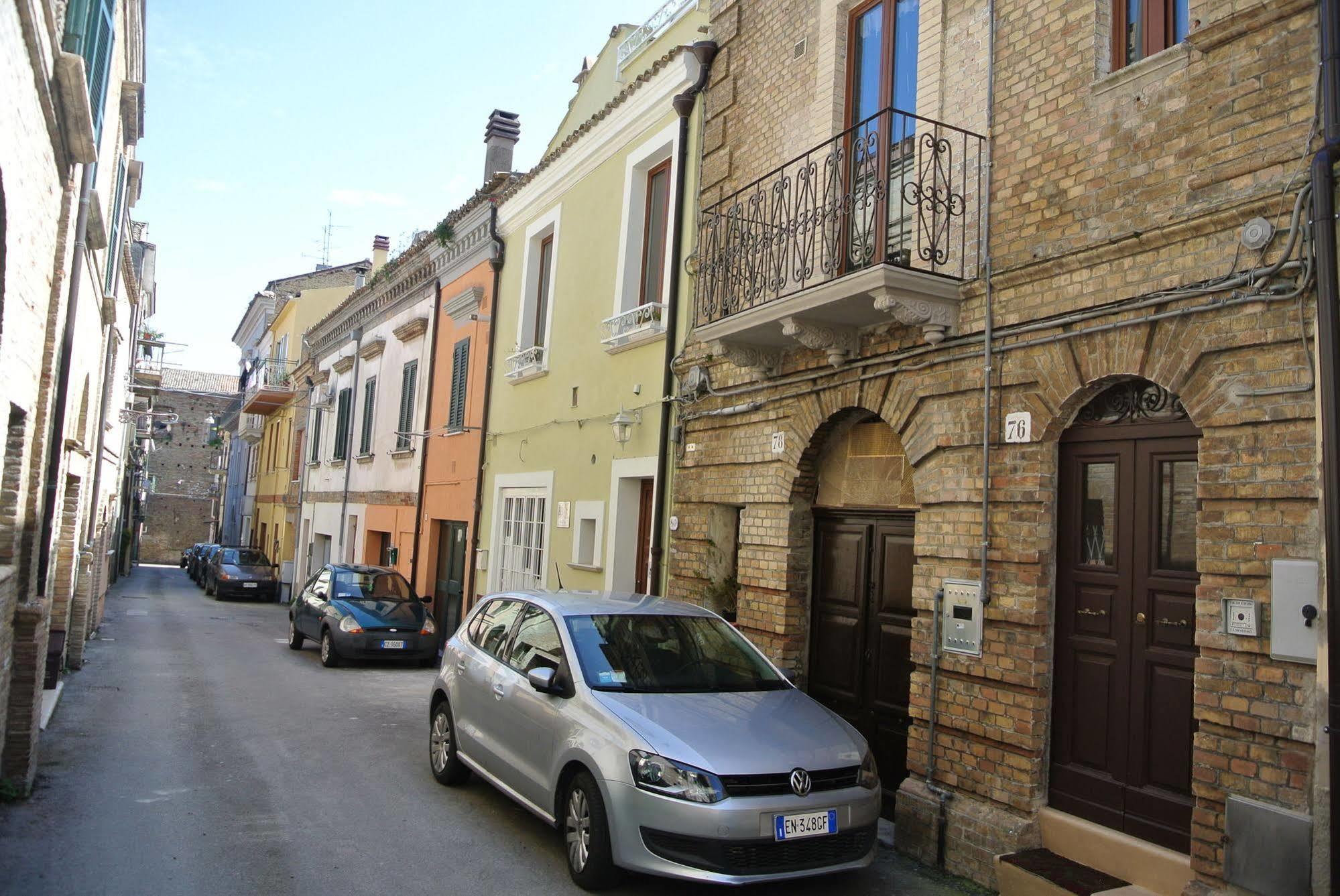 B&B Portanuova Vasto Zewnętrze zdjęcie