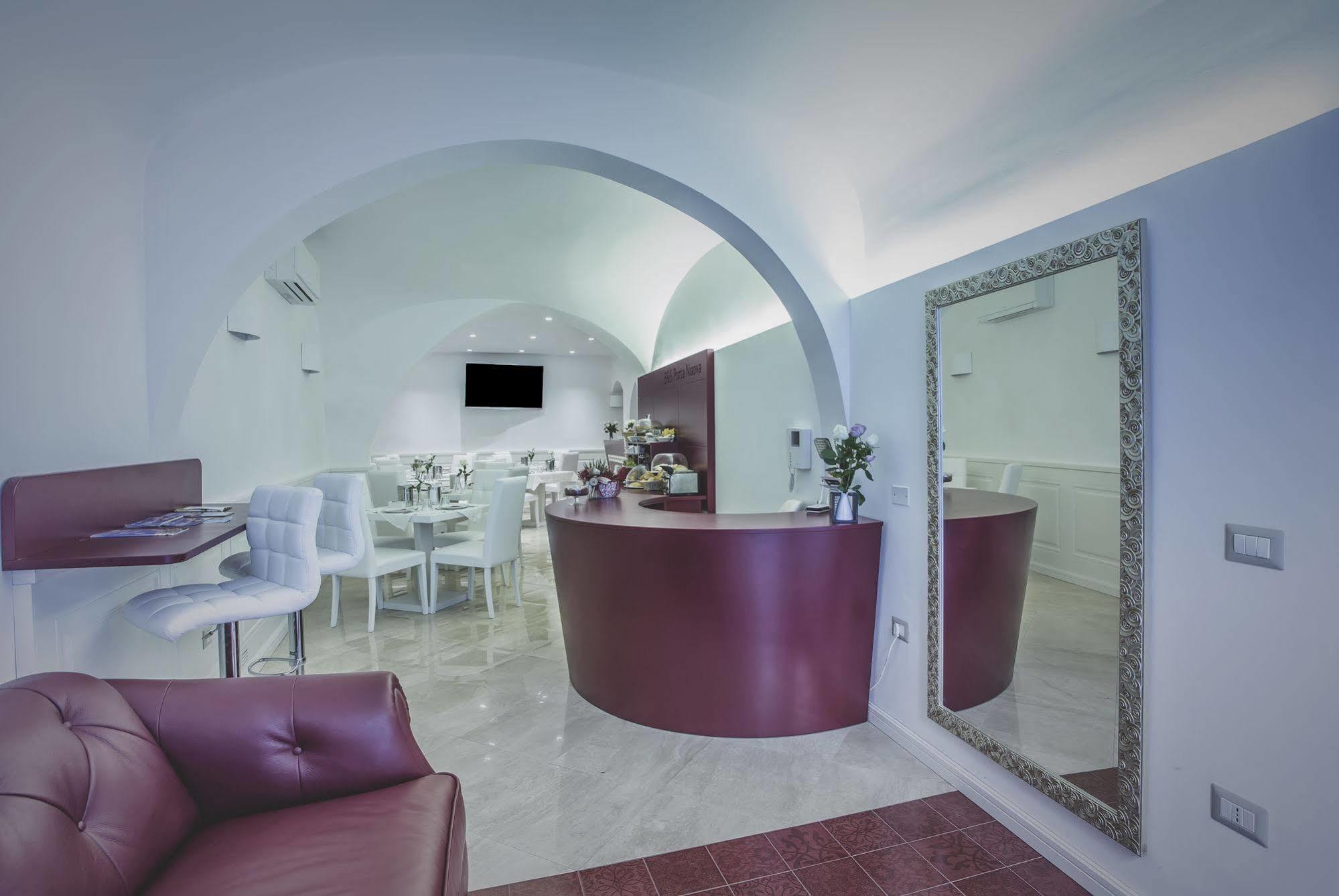 B&B Portanuova Vasto Zewnętrze zdjęcie